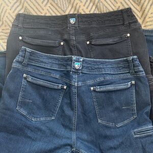 Kuhl Bundle of 2 Men’s Jeans